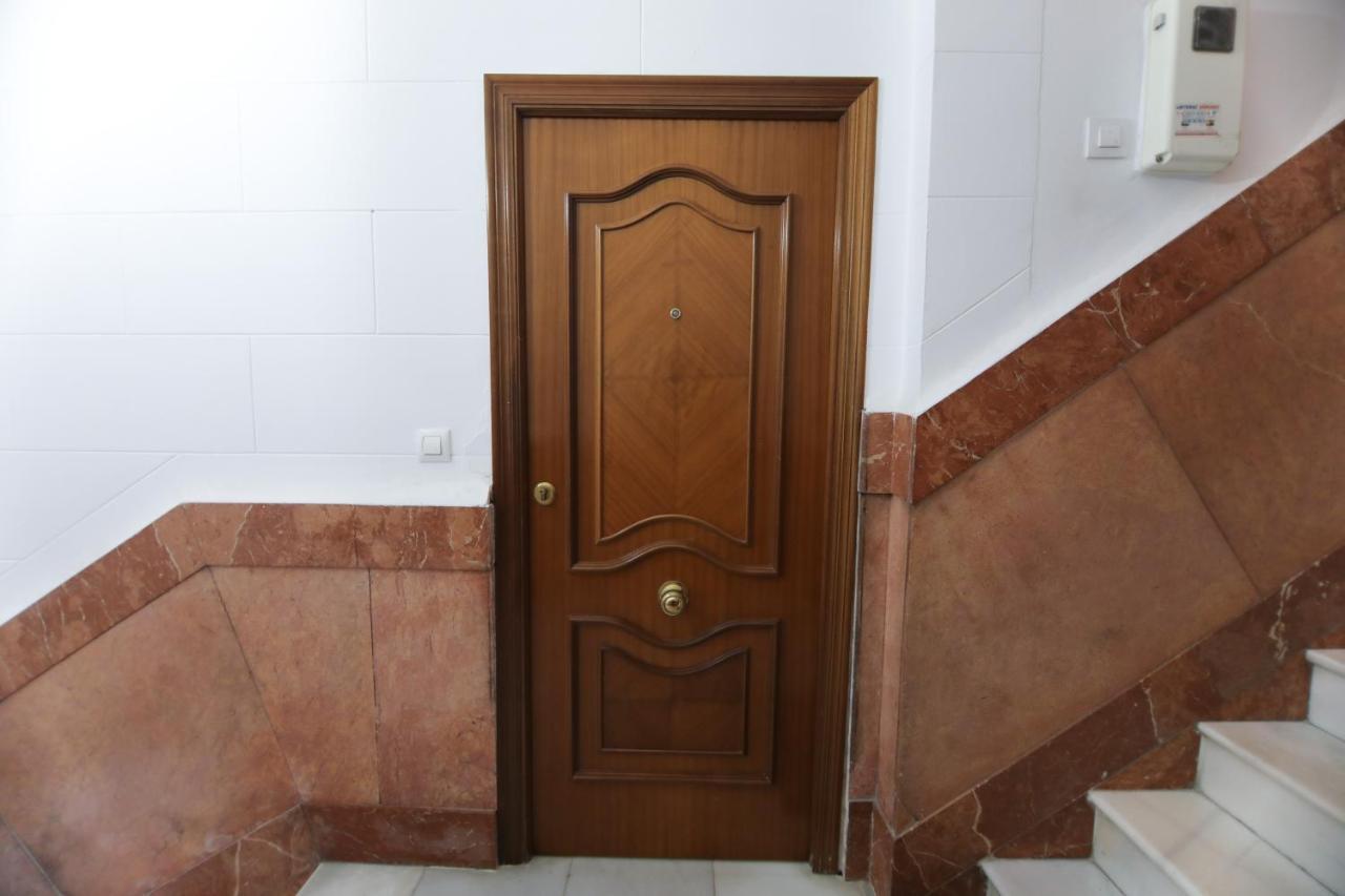 Rentalsevilla Cuesta Del Rosario I Zewnętrze zdjęcie