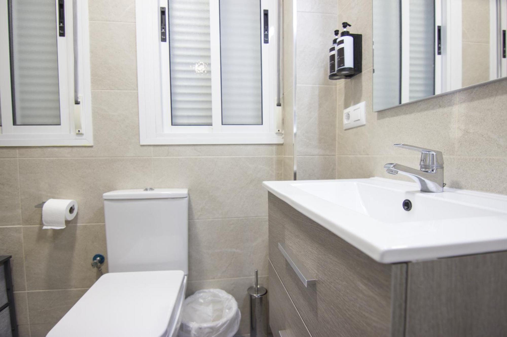 Rentalsevilla Cuesta Del Rosario I Zewnętrze zdjęcie